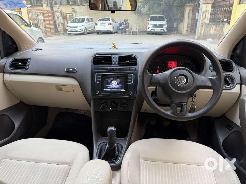 Volkswagen Vento
