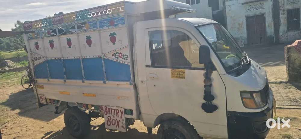 Mahindra Maxx Diesel 2wd 2018 Second Owner