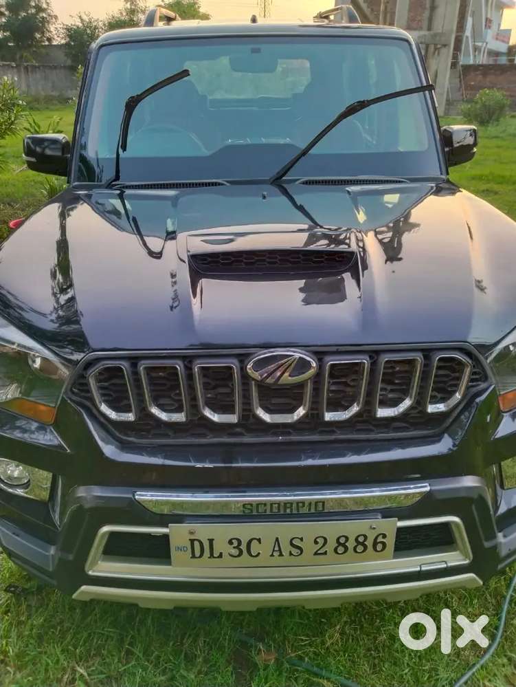 Mahindra Scorpio 2008 Diesel 98000 Ykm Driven