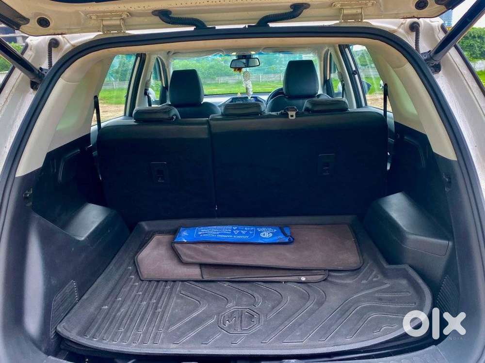 Mg Hector Sharp Diesel Manual, 2020, Diesel