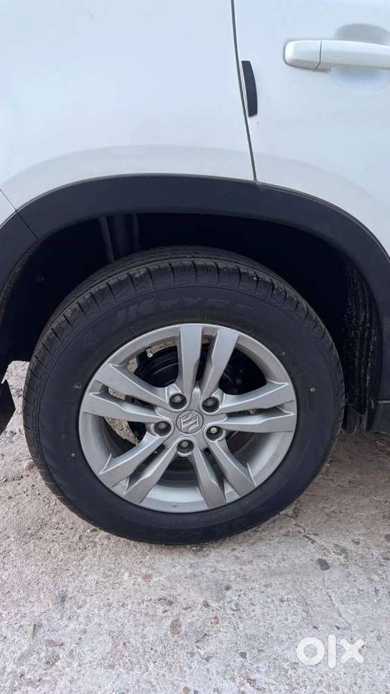 Maruti Suzuki Brezza, 2016, Diesel
