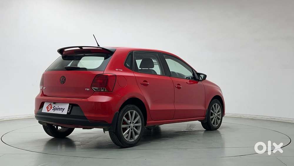 Volkswagen Polo Gt Tsi, 2018, Petrol