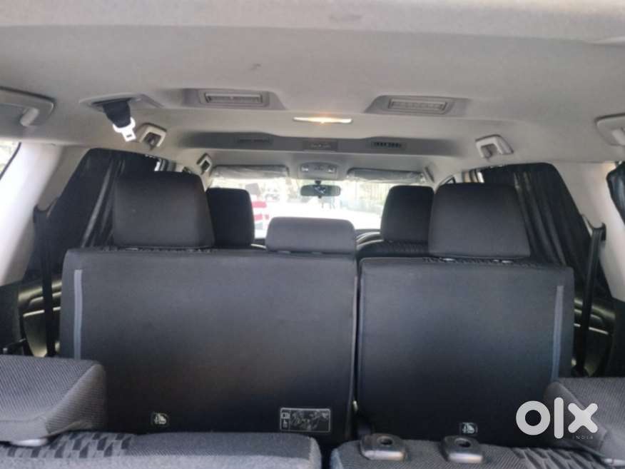 Toyota Innova Crysta 2.4 G Mt 8s, 2021, Diesel