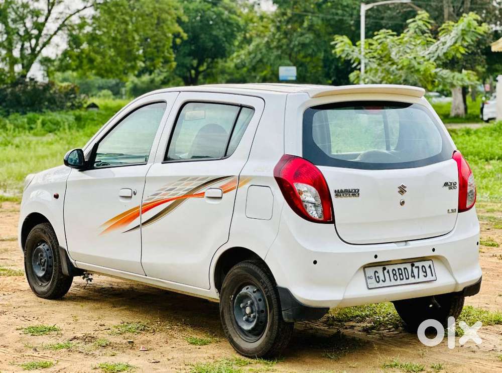 Maruti Suzuki Alto 2015