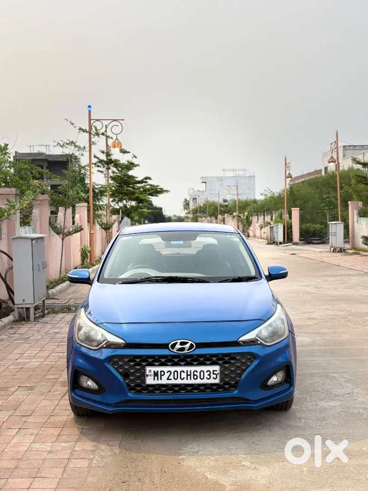 Hyundai Elite I20 Sportz 2018