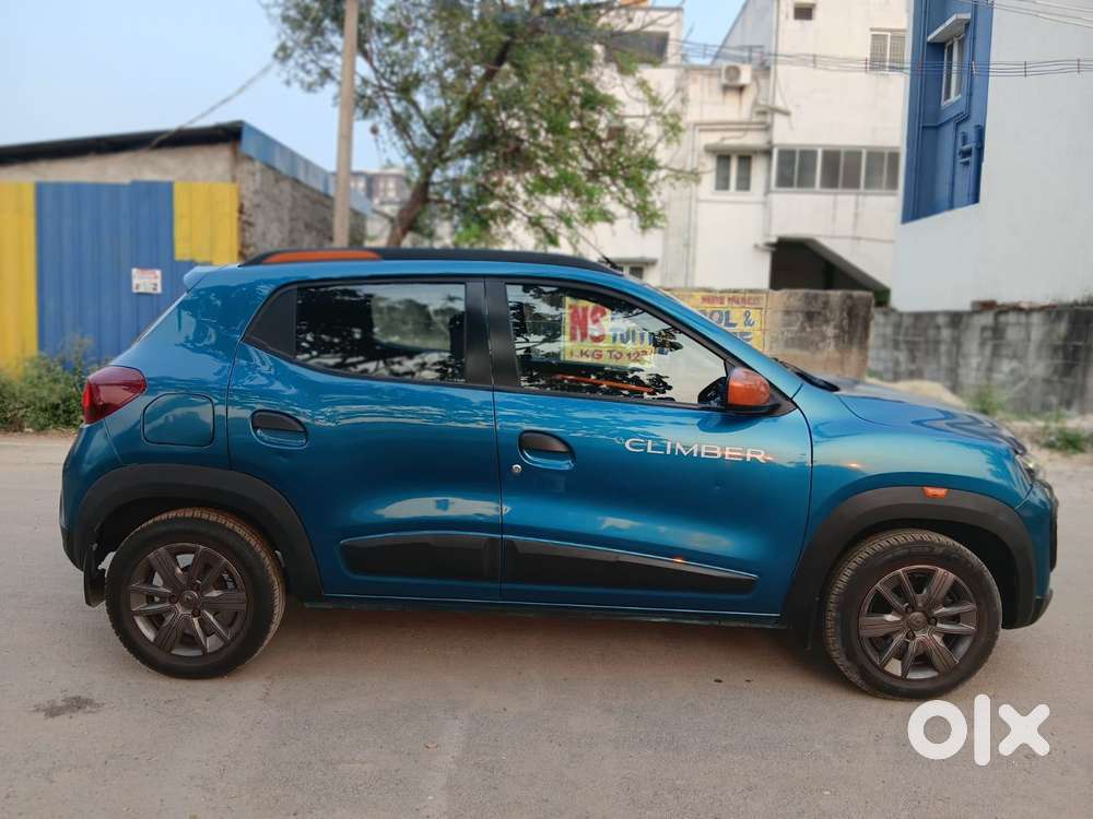 Renault Kwid 1.0 Climber Easy-r, 2022, Petrol