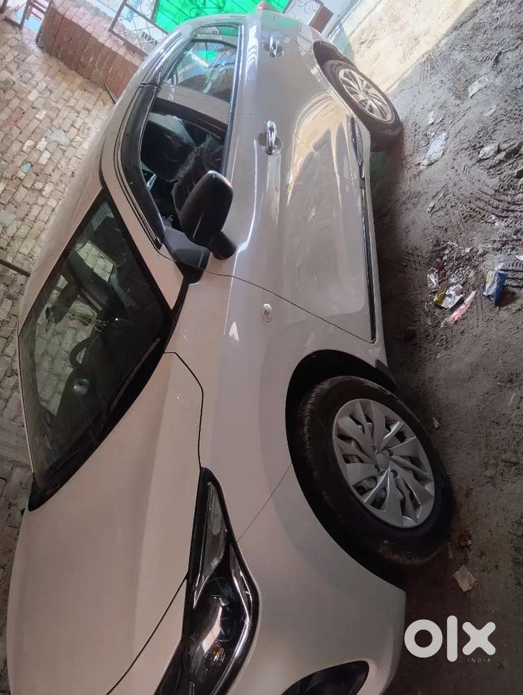 Maruti Suzuki Baleno Sigma Petrol 2025