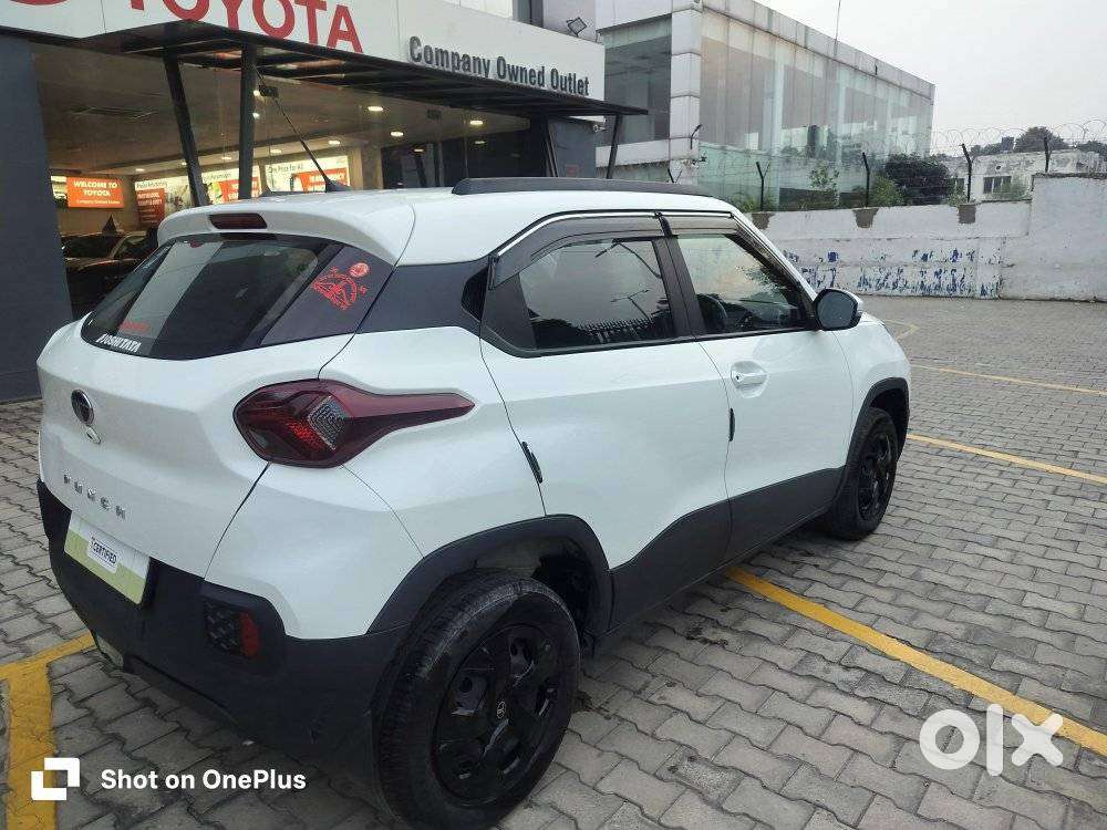 Tata Punch Adventure, 2024, Petrol