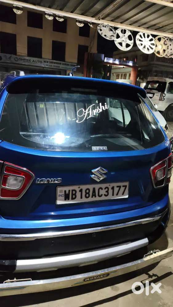 Maruti Suzuki Ignis 2019 Petrol