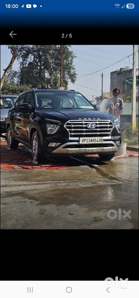 Brand New Creta Sx Diesel December 2021