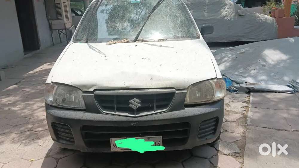 Maruti Suzuki Alto 2011 Lpg 105000 Km Driven