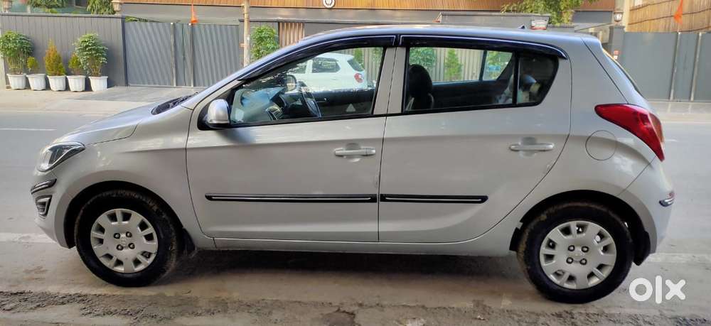 Hyundai I20, 2014, Petrol