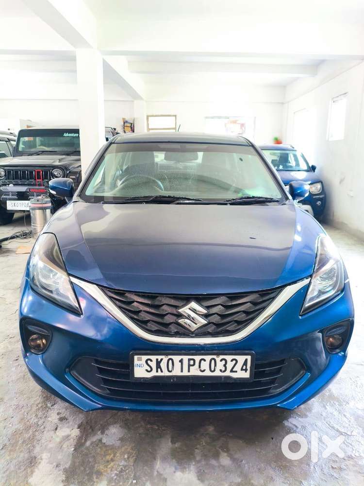 Maruti Suzuki Baleno Alpha Diesel, 2019, Petrol