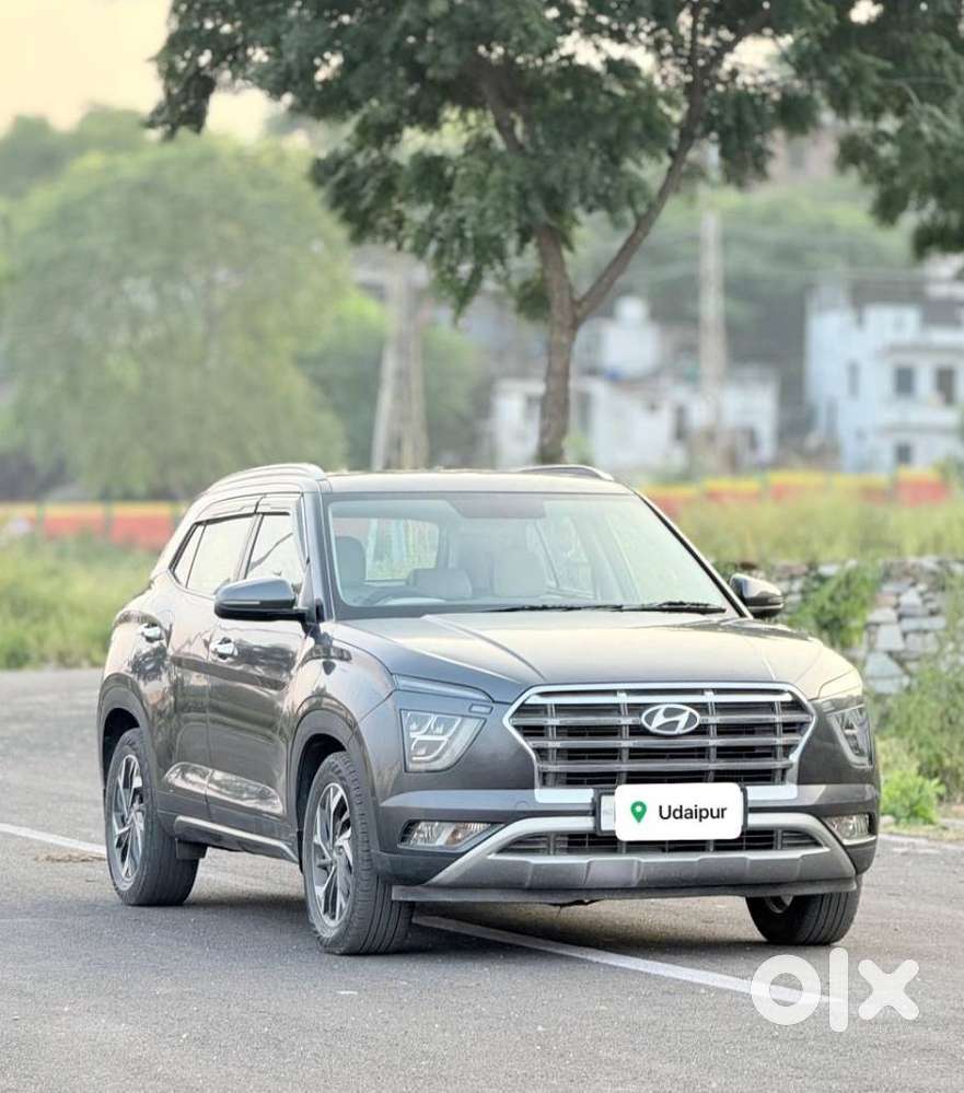 Hyundai Creta 1.6 Sx (o), 2020, Diesel