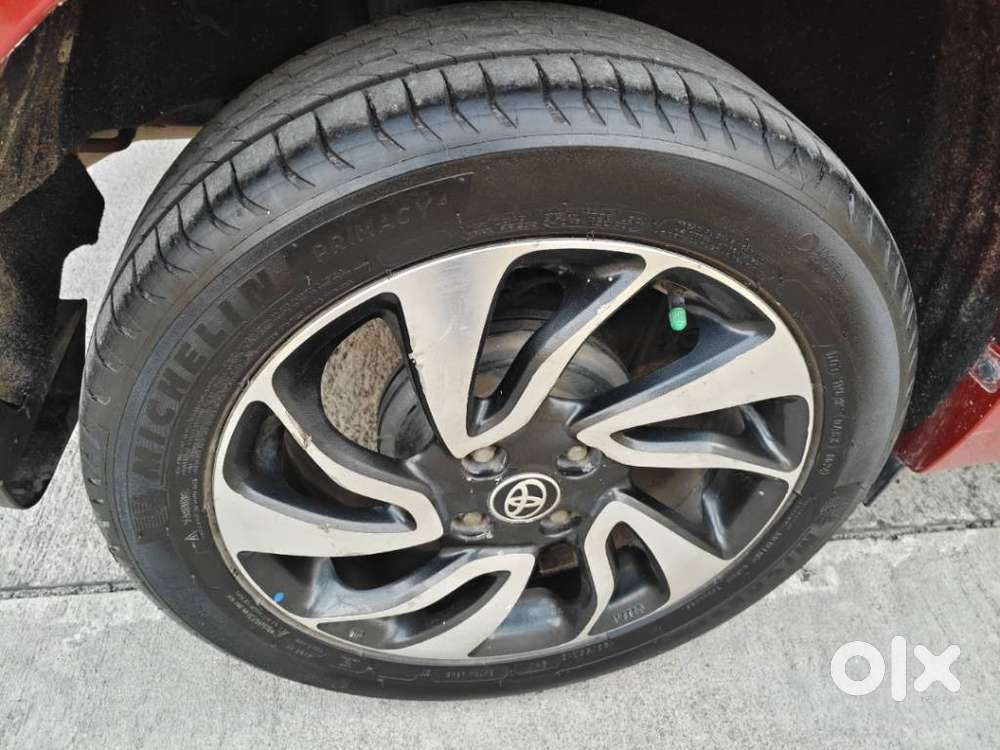 Toyota Glanza 1.2 V Amt, 2019, Petrol