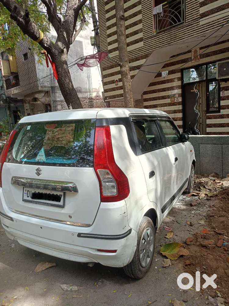 Maruti Suzuki Wagon R 1.0 2019 Cng & Hybrids 85000 Km Driven