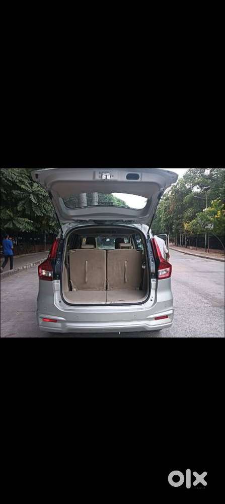 Maruti Suzuki Ertiga