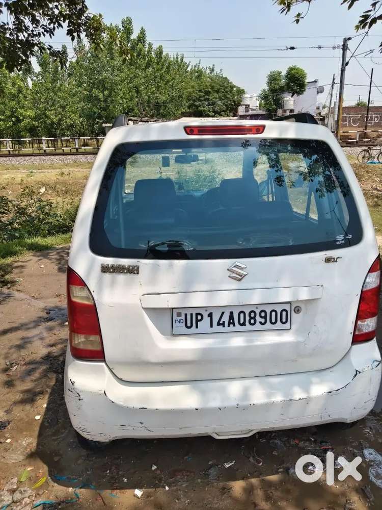 Maruti Wagon R Lxi 2008