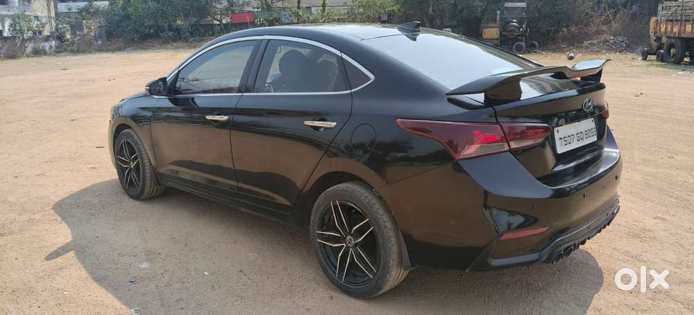 Hyundai Verna 1.5 Sx Diesel Mt, 2019, Diesel