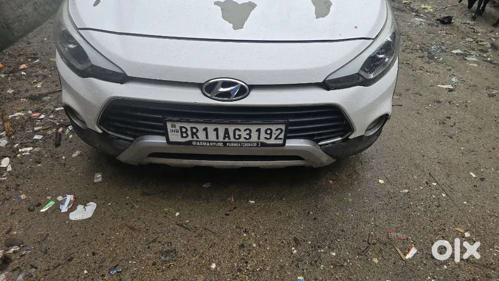 Hyundai I20 Active 1.2 2018