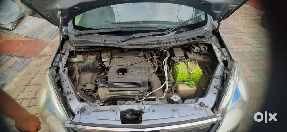 Maruti Wagon R 2012 Top Model