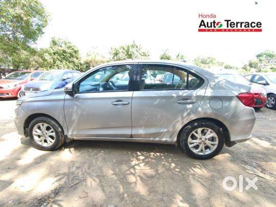 Honda Amaze Vx Petrol, 2019, Petrol