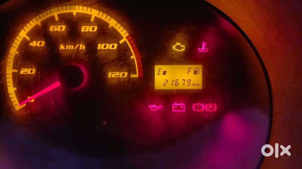 Tata Nano Xm Petrol 2013