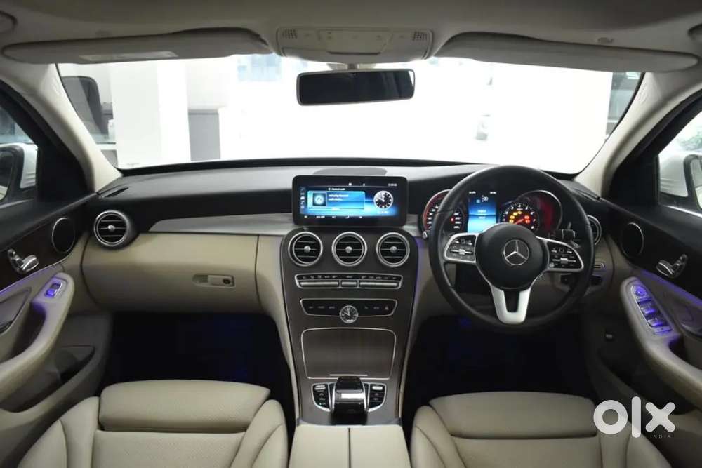 Doctor Owned Mercedes C Class