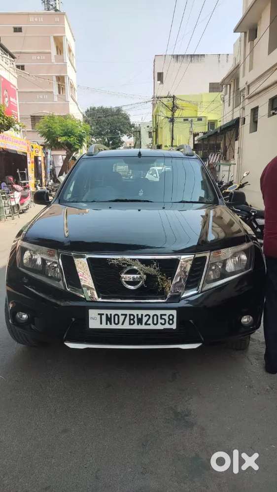 Nissan Terrano 2013 Diesel