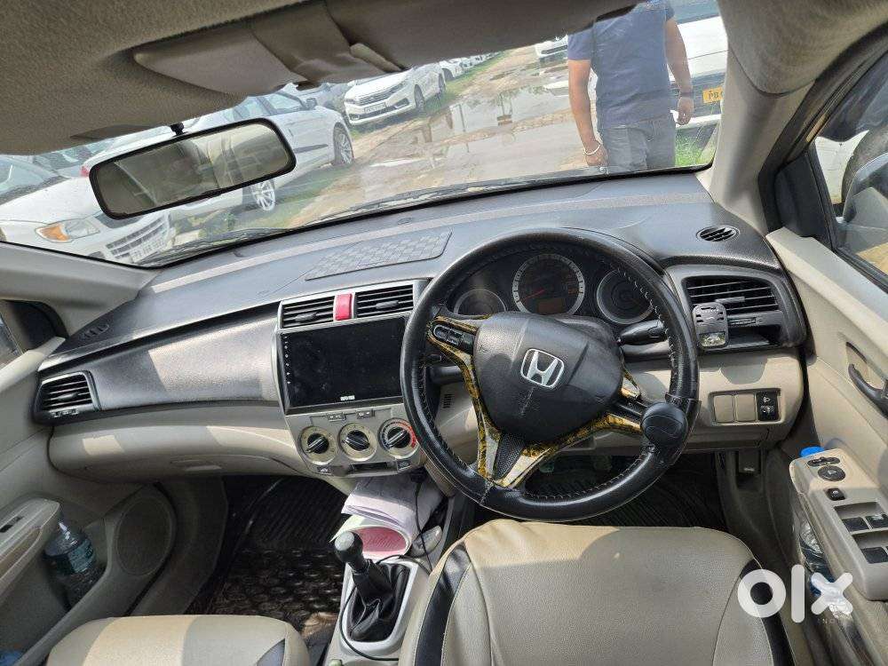 Honda City 1.5 S At, 2009, Petrol