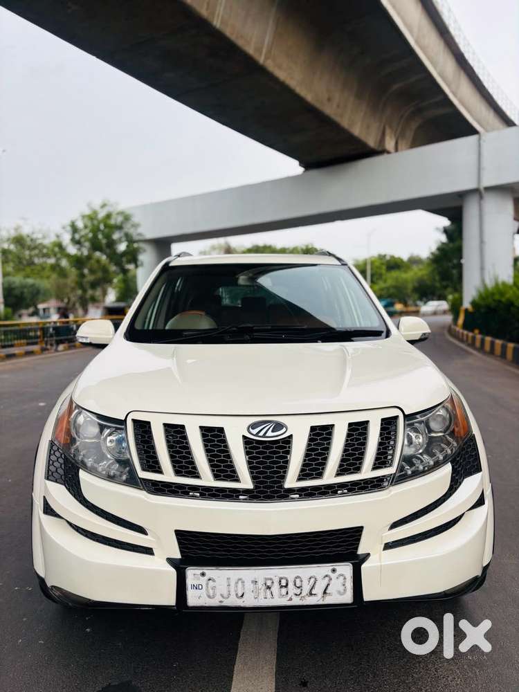 Mahindra Xuv500 W8 2wd, 2012, Diesel