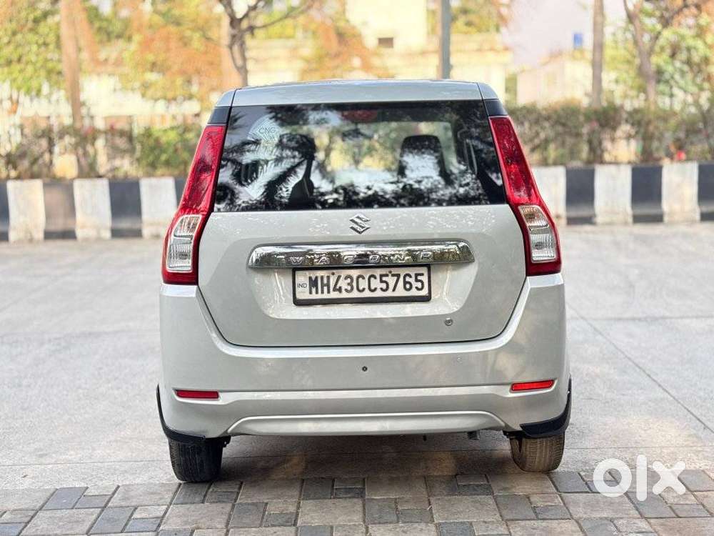 Maruti Suzuki Wagon R Lxi Cng, 2022, Petrol
