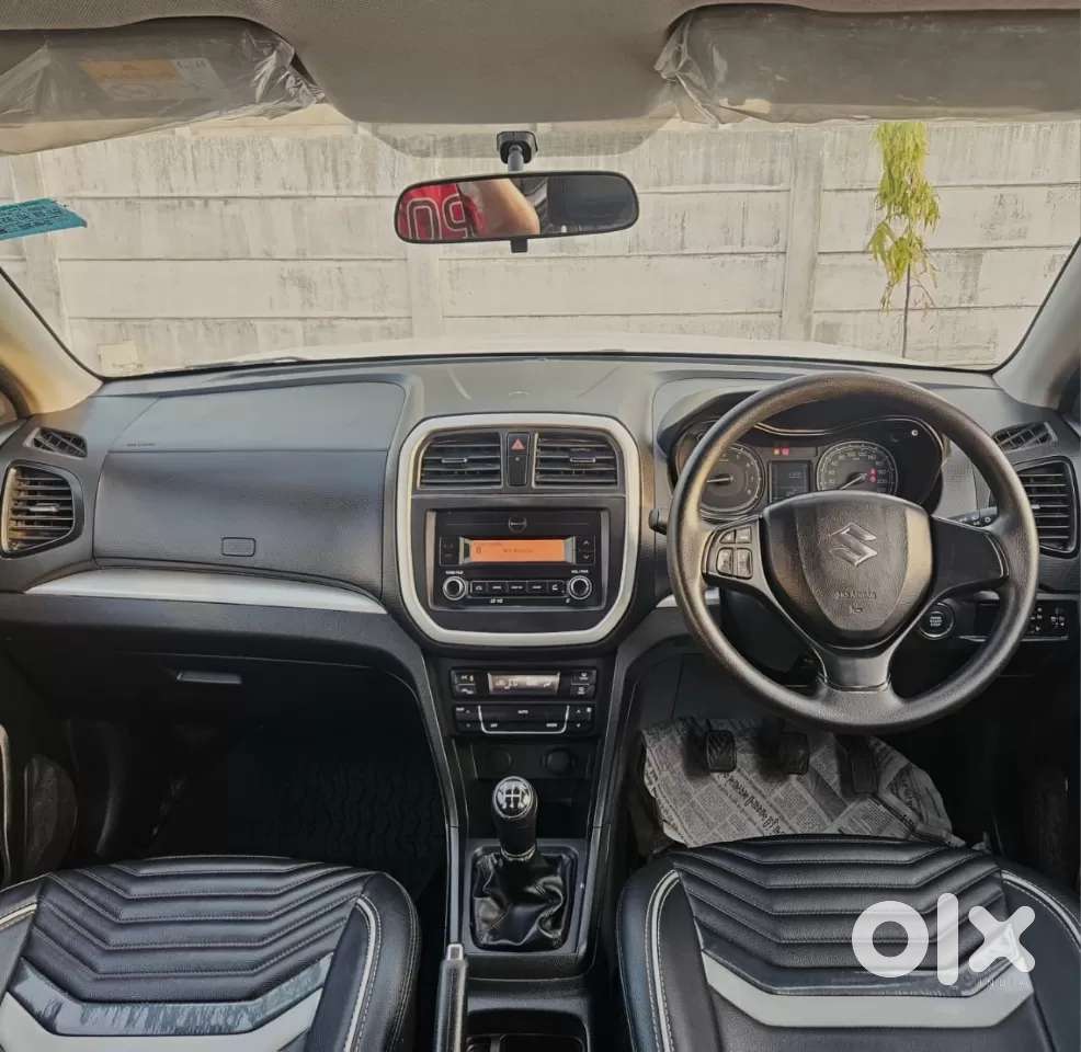 Maruti Suzuki Vitara Brezza 1.5 Vxi, 2022, Petrol