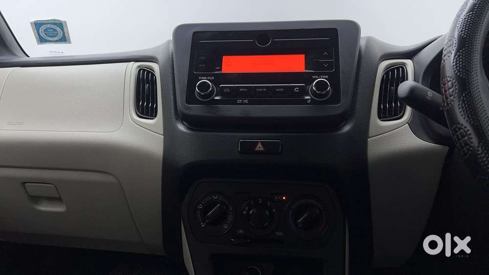 Maruti Suzuki Wagon R 1.2 Zxi, 2022, Petrol