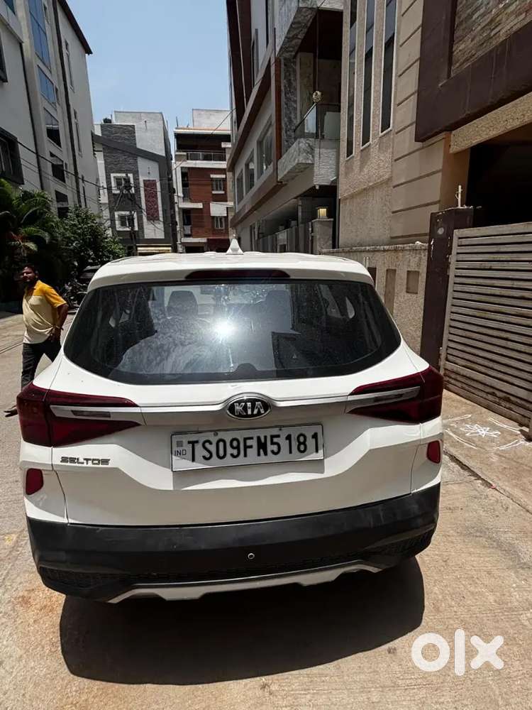 Kia New Seltos 2020 Diesel Good Condition