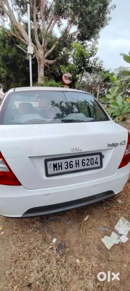 Tata Indigo Ecs 2015 Diesel 100000 Km Driven