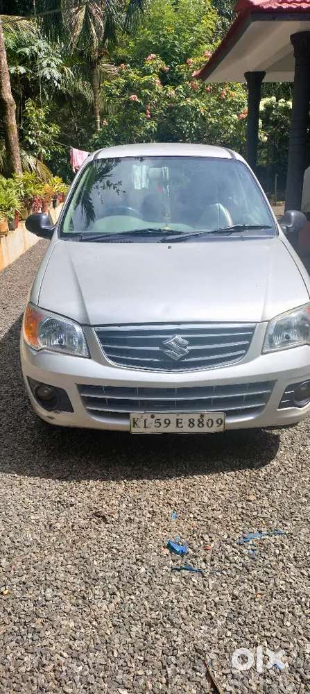 Maruti Suzuki Alto K10 Petrol Manual 2015