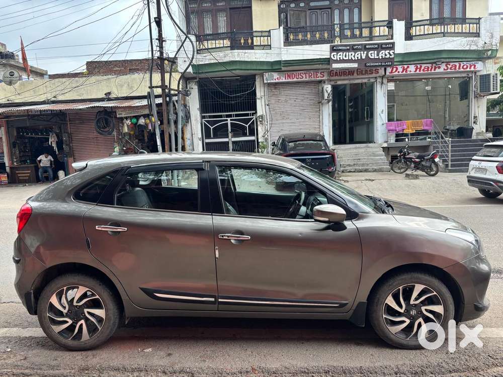 Maruti Suzuki Baleno 1.2 Zeta At, 2020, Petrol