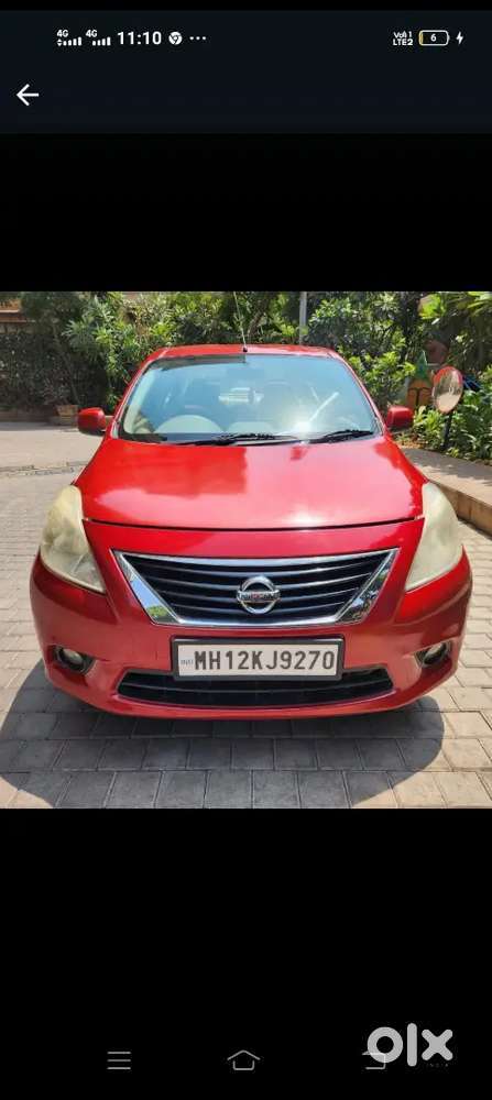 Button Start Immaculate Condition Automatic ,sunny Nissan.