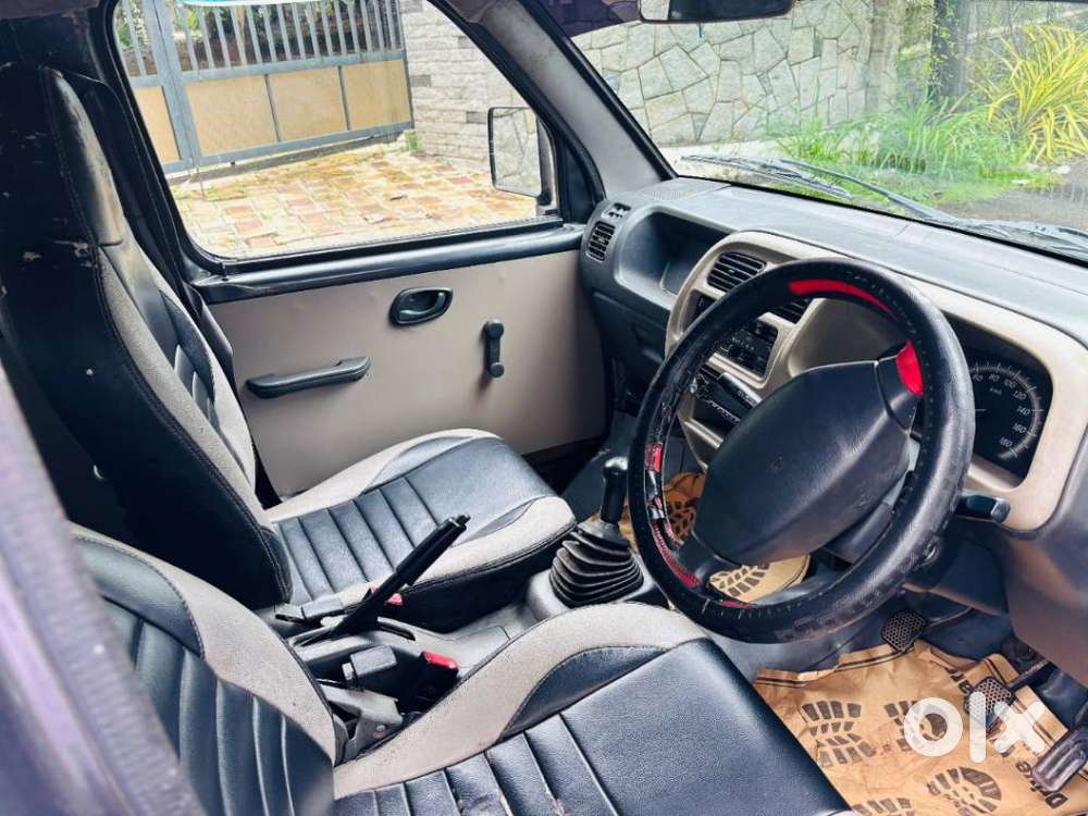 Maruti Suzuki Eeco 5 Str With A/c+htr, 2014