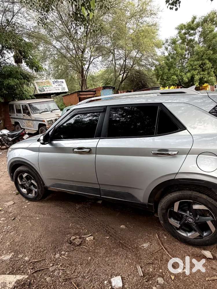 Hyundai Venue Sx O Diesel 2019 First Owner Top Model