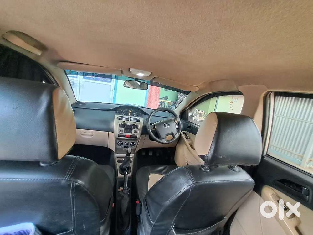Tata Indica Vista 2012