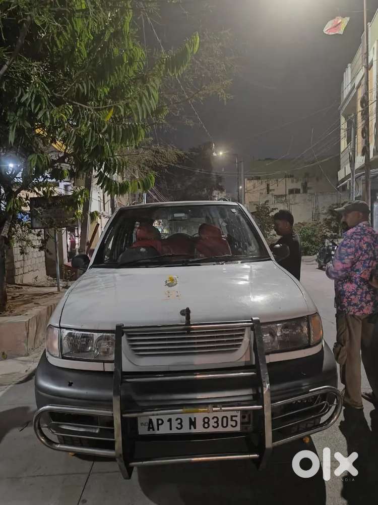 Tata Safari Ev 2000 Diesel Good Condition