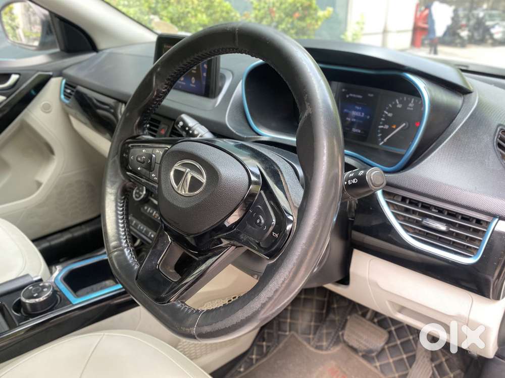 Tata Nexon Ev Xz Plus Lux, 2020, Electric