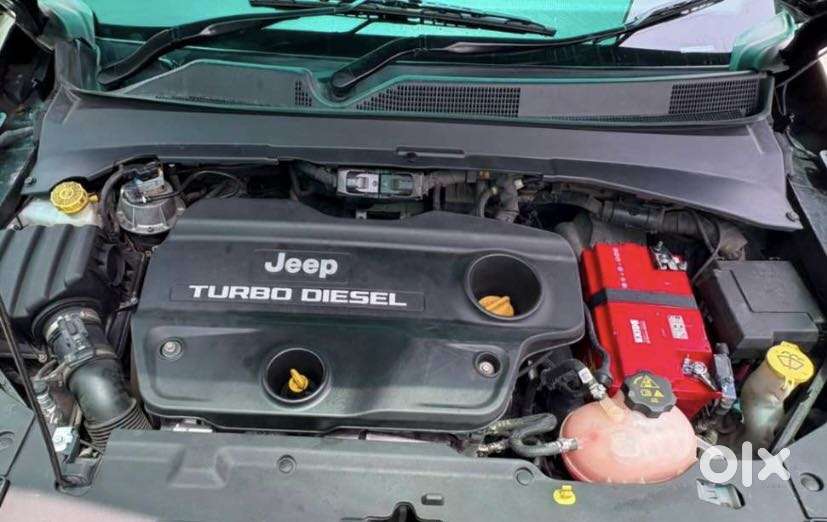 Jeep Compass Model S (o) Diesel 4x4 At, 2022, Diesel