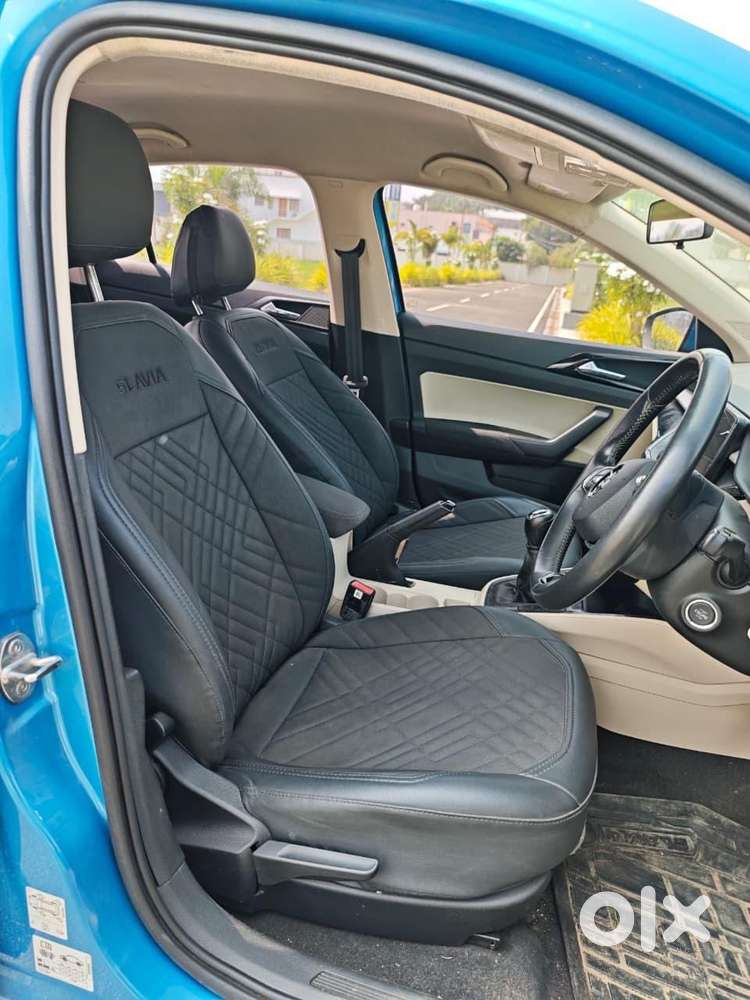 Skoda Slavia 1.0 Ambition Tsi, 2022, Petrol