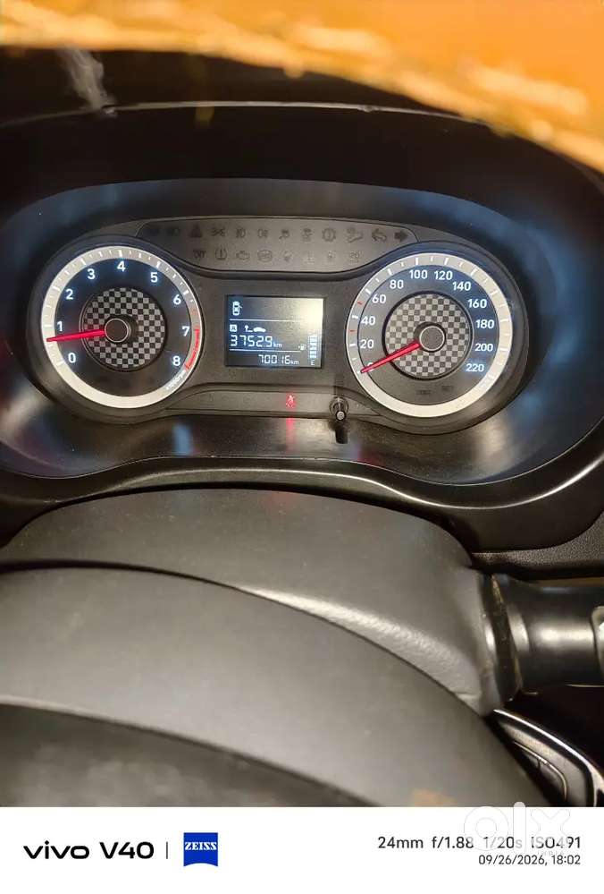 Hyundai Aura 1.0 Sx Plus 2021