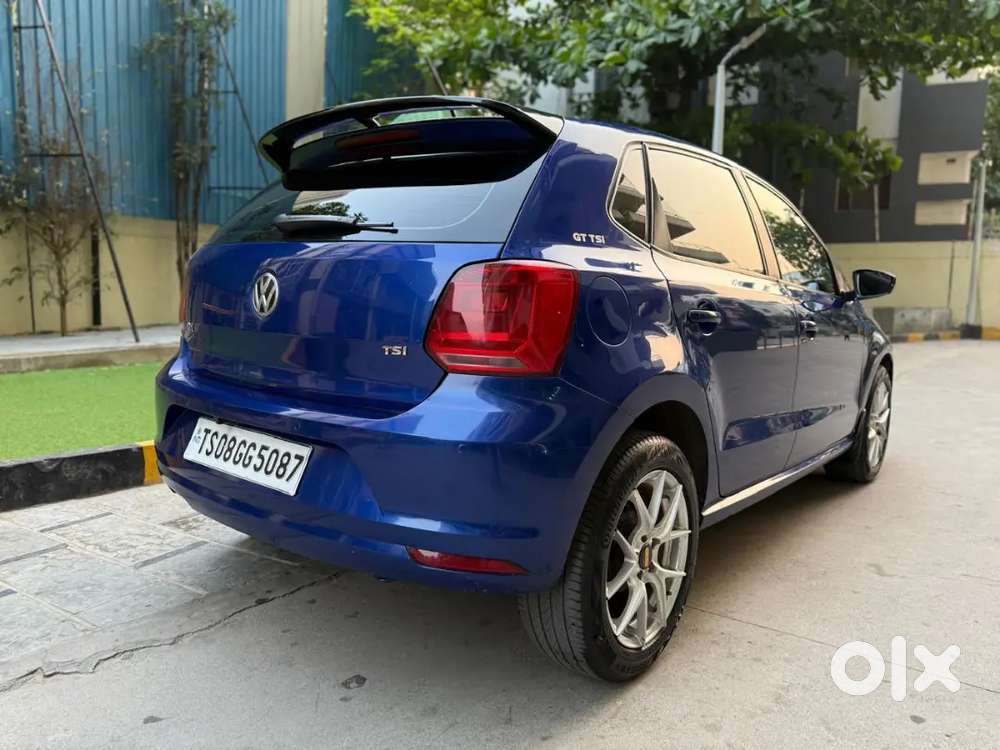 Volkswagen Polo Gti 2019 Petrol 77800 Km Driven