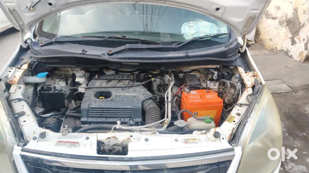 Maruti Suzuki Wagon R 2013 Lxi