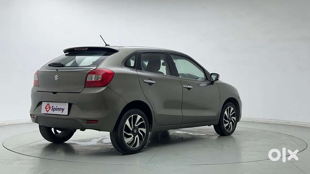 Maruti Suzuki Baleno 1.2 Zeta, 2021, Petrol